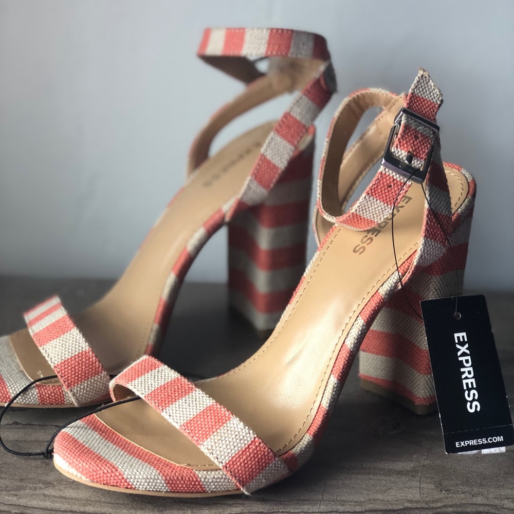 Cute summer heels